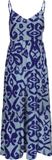 ONLY - ONLALMA LIFE POLY STRAP LONG DRESS AOP - Femme - Robes longues