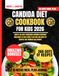 Candida Diet Cookbook For kids 2026