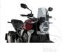 Puig Carenabris New Generation Sport Windscreen for Honda CB1000R Neo Sports Cafe/CB650R Neo Sports Café - Smoke