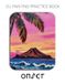 Oil Onset Oil Painting Practice Book