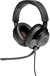 JBL Quantum 200 Gaming Headset - Wired - Black