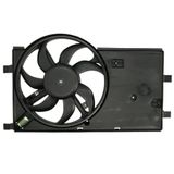 THERMOTEC D8F038TT Koelventilator 385 mm