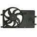 THERMOTEC D8F038TT Koelventilator 385 mm