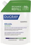 Ducray KELUAL SQUANORM Regulerende Anti-Roos Shampoo navulling 400ml