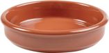 Amazing Kitchen & Deco Terracotta Tapasschaaltjes Ø12,8 x (H)3cm (Set van 24)