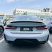 AutoStyle Achterspoiler compatibel met BMW 3-Serie G20 Sedan 2019- (ABS Glanzend zwart)
