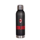 Seven AC Milan Drinkfles van Tritan voor jongens, 750 ml, soft-touch oppervlak