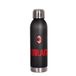 Seven AC Milan Drinkfles van Tritan voor jongens, 750 ml, soft-touch oppervlak