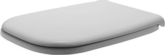 Duravit D-Code Toilet seat and cover