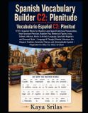 Spanish Libri GmbH Spanish Vocabulary Builder C2