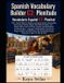 Spanish Libri GmbH Spanish Vocabulary Builder C2