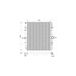 Valeo Radiateur 732881