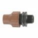 Rain Bird Raccord pour tuyau goutte à goutte 16mm avec filetage 1/2