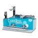 SUJETACABLES PLANOS DOBLES INOX. M-4
