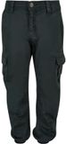 Urban Classics Cargo Kinder joggingbroek Groen 158/164