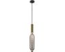 Home Sweet Home Saga Tube hanglamp brons rook