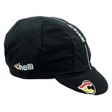 Cinelli Supercorsa Cap, zwart, één maat, uniseks