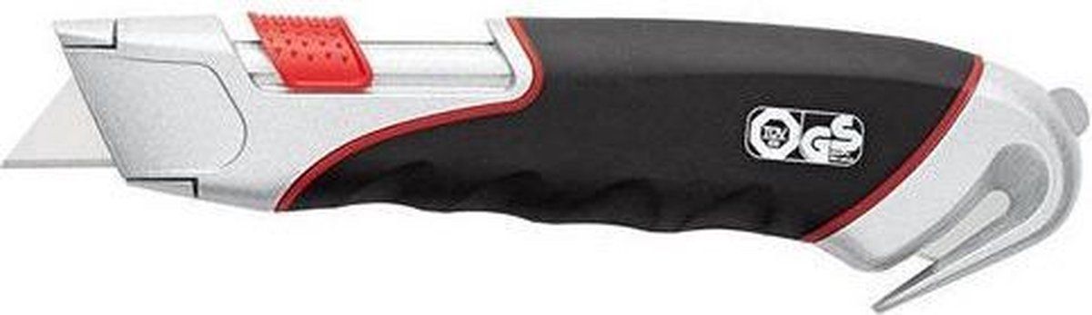 Wedo Cutter Safety Super with Fully Automatic Blade Retraction - 4003801859316