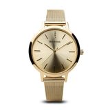 Bering 13434-333 Polshorloge Dames Kwarts Classic