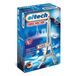 Eitech Constructie - Bouwdoos - Eiffeltoren - Zilver