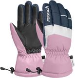 Reusch Fingerhandschuhe Charlie R-TEX® XT Junior - Roze-wit
