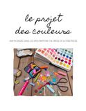 Le Projet des couleurs: Une plongée dans les explorations colorées de 51 créatrices