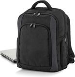 Quadra Tungsten™ Laptop Backpack Zwart
