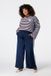MS Mode Broek met kanten zijkant