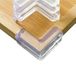 Hoekbeschermer Baby Proofing Clear Corner Guards (10 stuks)
