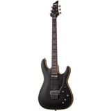 Schecter Demon-6 FR S Aged Black Satin guitare électrique