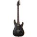 Schecter Demon-6 FR S Aged Black Satin guitare électrique