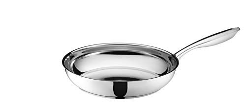 Mäser Koekenpan Tavos - 28 cm - Roestvrij staal