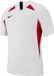 Nike Dry Legend shirt Sportshirt - Maat XL - Mannen - wit/rood/zwart
