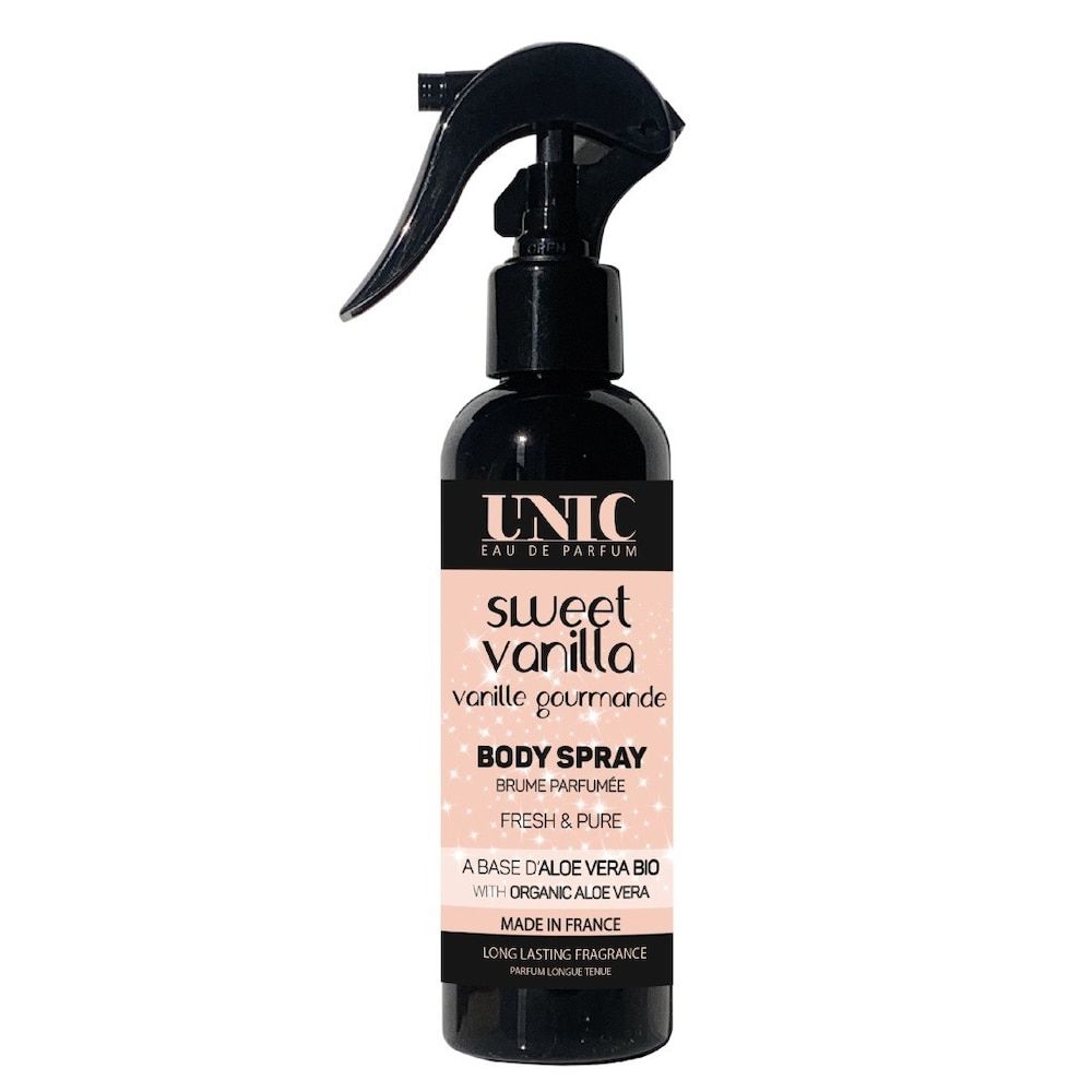 UNIC Body Spray Sweet Vanilla 200 ml