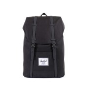 Herschel Retreat Rugzak black black