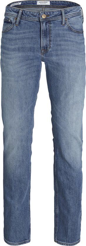 JACK & JONES JJICLARK JJORIGINAL AM 416 NOOS Heren Jeans - Blue Denim - Maat W30 X L32
