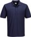 Portwest Naples Poloshirt B210 - Marine - 4XL