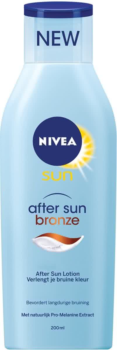 Nivea Sun After Sun Lotion Bronze 200ml