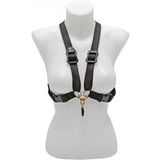 Sax harnas - metalen karabijnhaak - dames XL