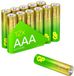 GP Ultra AAA batterij (potlood) Alkaline 1.5 V 12 stuk(s)