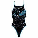 Turbo Pegaso Maillot de bain Noir 2XL Femme