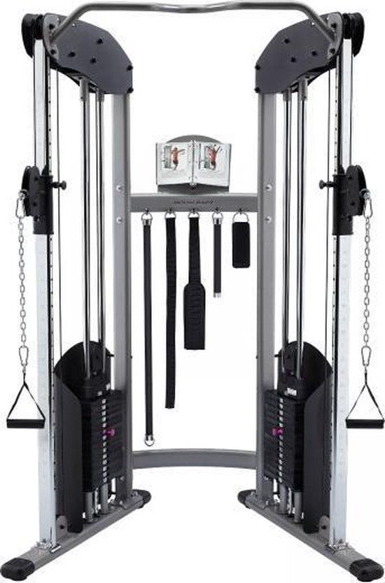 Bodycraft HFT incl. halterbank F603