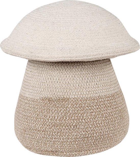 Lorena Canals Mama Mushroom Opbergmand - 33 x 38 cm