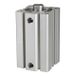 Korte RIEGLER Korte cilinder »ACQ« dubbelwerkende magneet, IG, zuiger Ø 40, Hub 30, aansluiting G 1/8, werkdr. 1-10 bar, temp. -20 °C tot 70 °C