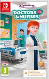 Mindscape My Universe: Doctors & Nurses - Switch (Code in a Box)