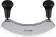 Triangle Wiegemes 17.5 cm - Dubbele Precisie - RVS - Ergonomisch Heft