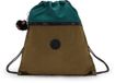 Kipling SUPERTABOO Unisex Tas - Black Khaki Bl