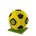 FOCO Borussia Dortmund BRXLZ 3D-bouwset