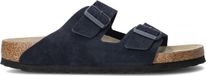 Birkenstock Pantoufles Unisexe - Taille 46 - Bleu Foncé