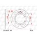 Afam Couronne moto en acier 520 Moto morini